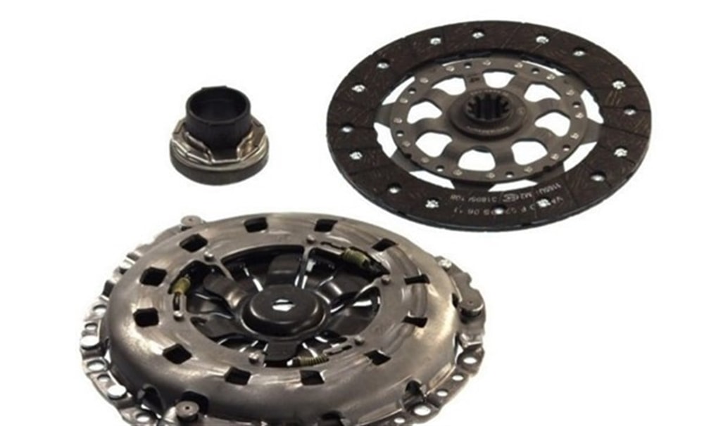 Bmw E46 Kasa 320d M47 Motor Debriyaj Seti Luk Marka 21217523619