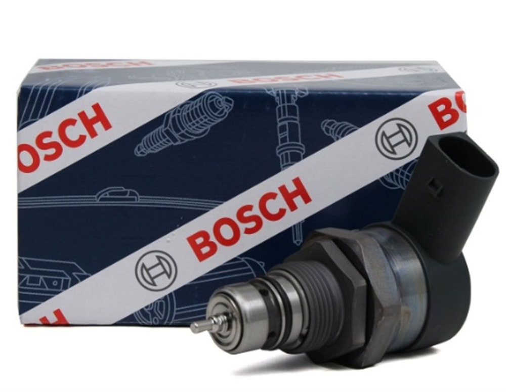 Bmw E46 Kasa 320d M47N Motor Enjektör Basınç Ayar Valfi Bosch Marka 13537805733