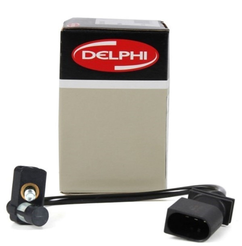 Bmw E46 Kasa 330d M57 Motor Krank Mili Sensörü Delphi Marka 13627809334