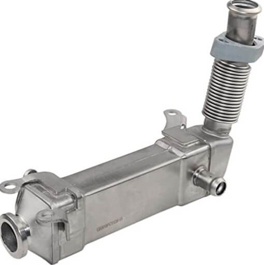 Bmw E60 Kasa 520d M47N2 Motor EGR Soğutucu Radyatörü Behr Marka 11717794245