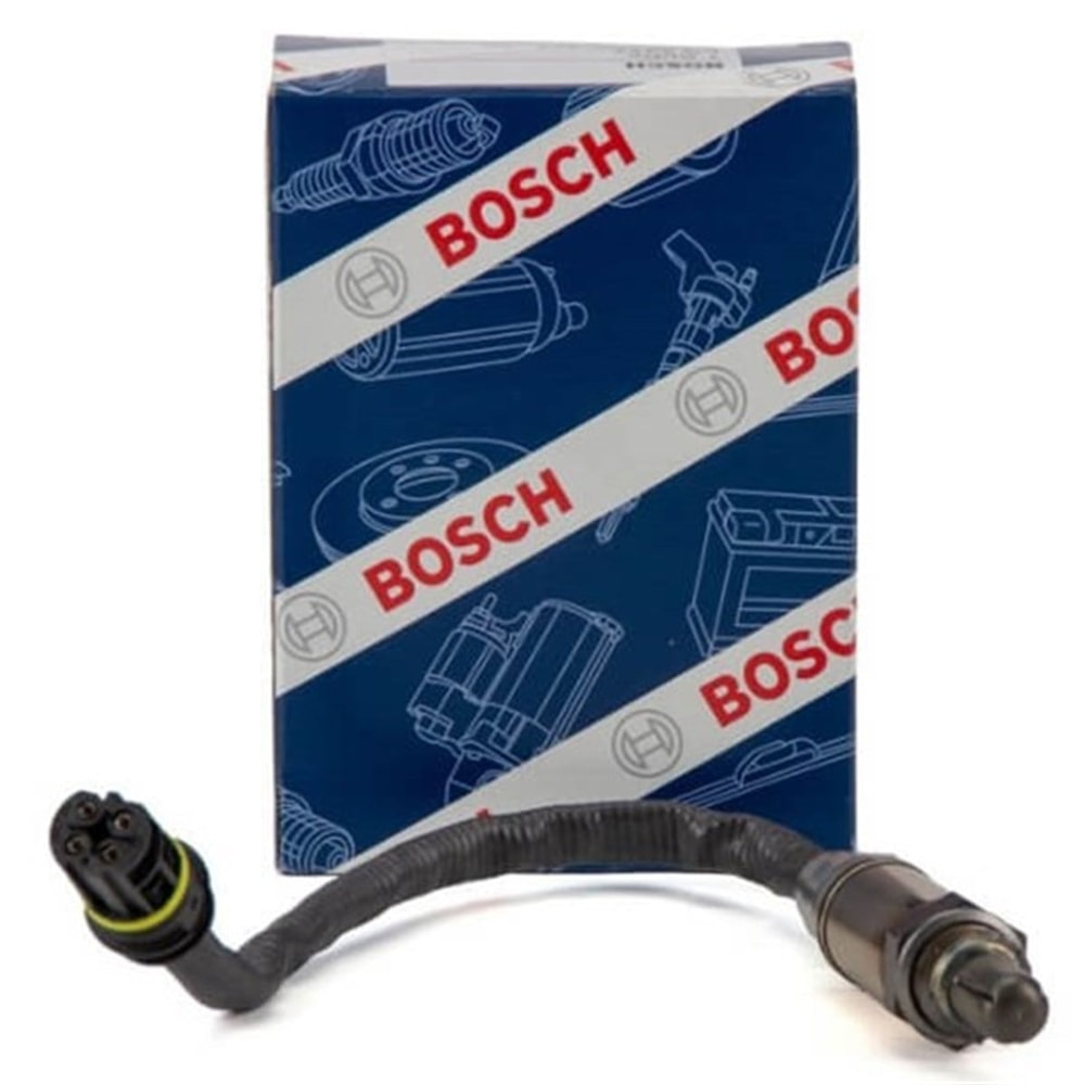 Bmw E60 Kasa 520i Oksijen Lambda Sensörü Katalizör Öncesi 1 Numara Bosch Marka 11781247406