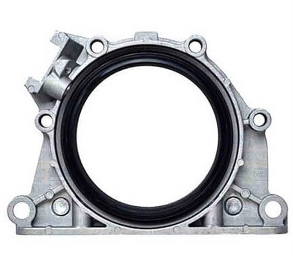 Bmw E60 Kasa 530d M57N Motor Krank Keçesi Kapaklı Victor Reinz Marka 11147787262