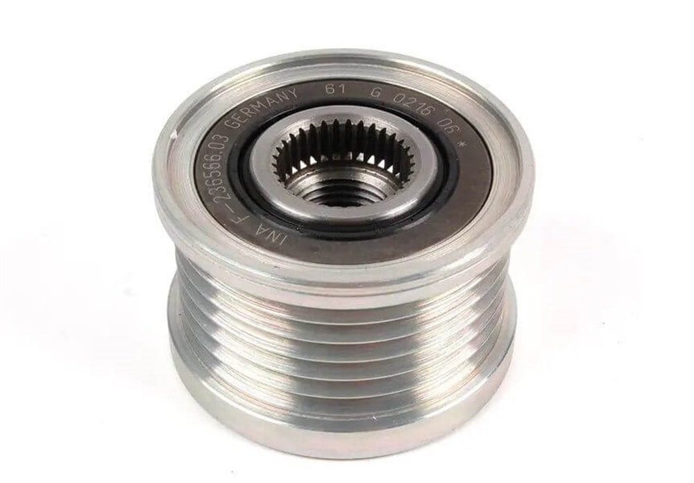 Bmw E81 Kasa 118i Alternatör Şarj Dinamo Kasnağı Ina Marka 12317552352