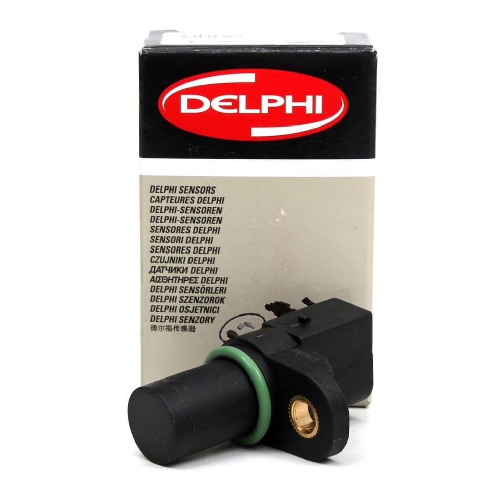 Bmw E81 Kasa 118i Eksantrik Devir Sensörü Delphi Marka 12147518628