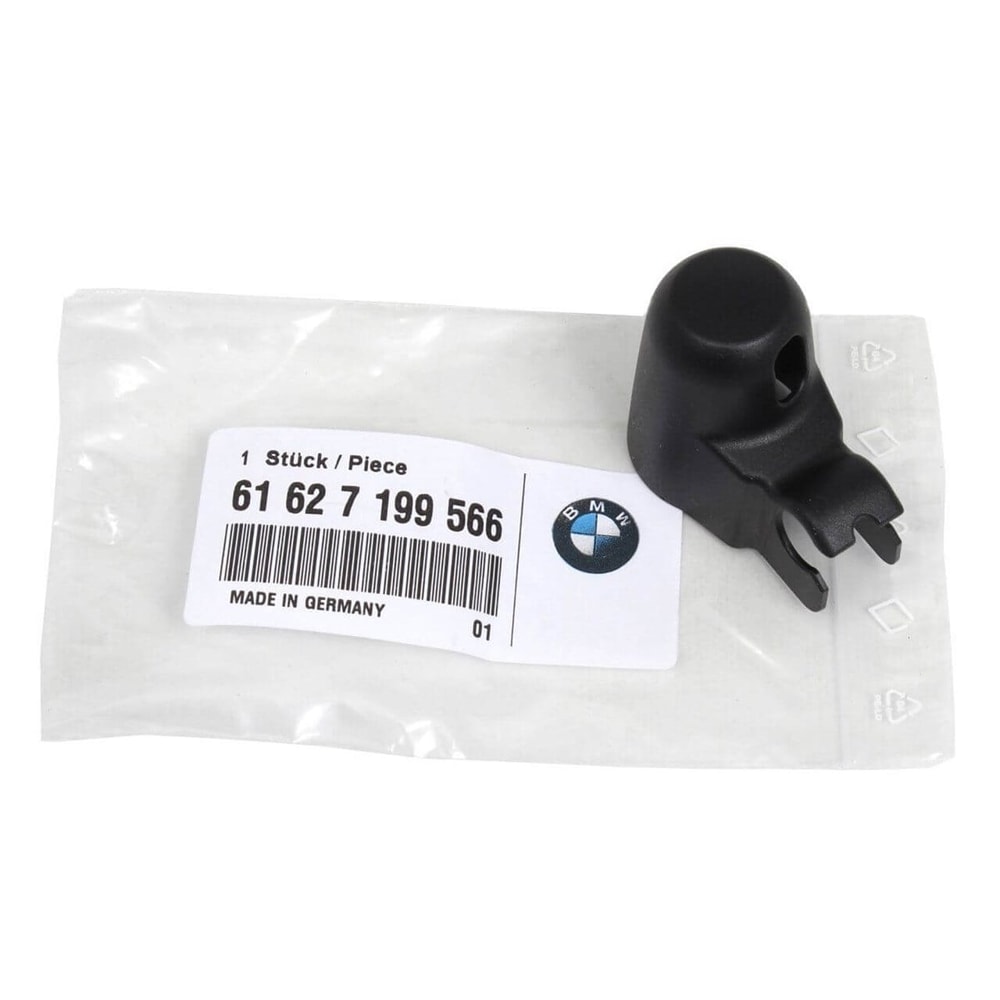 Bmw E81 Kasa Arka Silecek Kol Kapağı Orjinal 61627138507