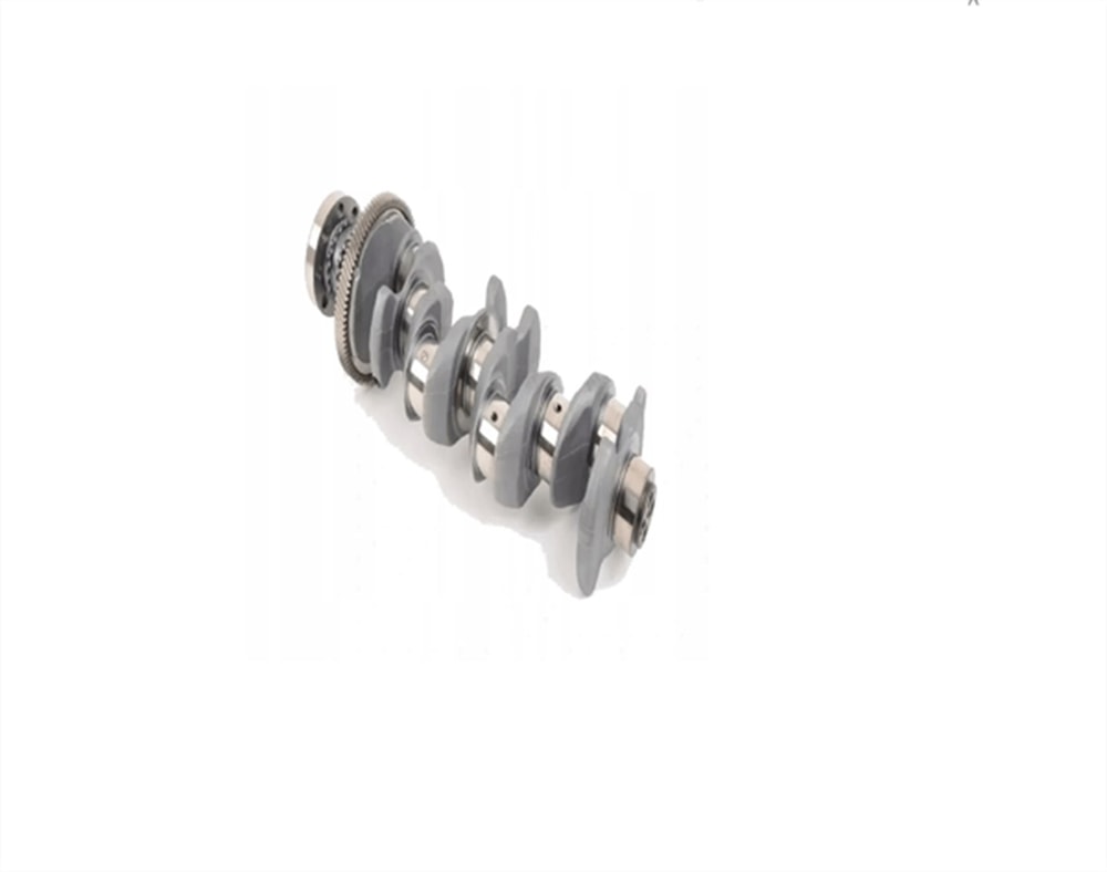 Bmw E87 120d N47 Motor Krank Mili Motus Marka