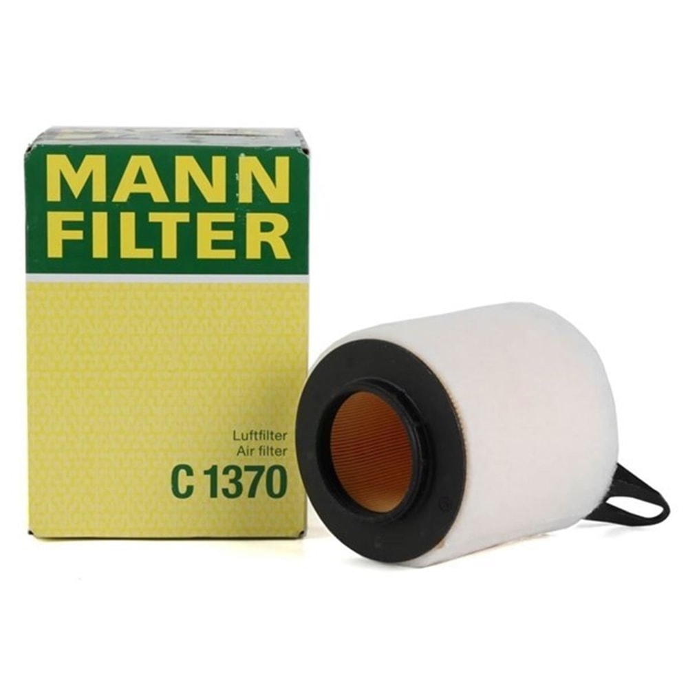 Bmw E87 Kasa 1.16i Benzinli (N43-N45) Hava Filtresi Mann Marka 13717524412