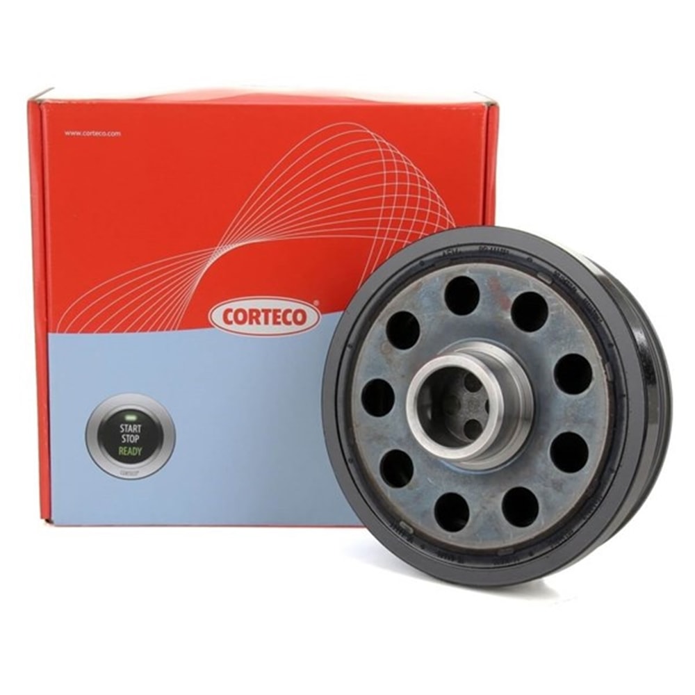 Bmw E87 Kasa 116d-118d Krank Kasnağı Corteco Marka 11237823191