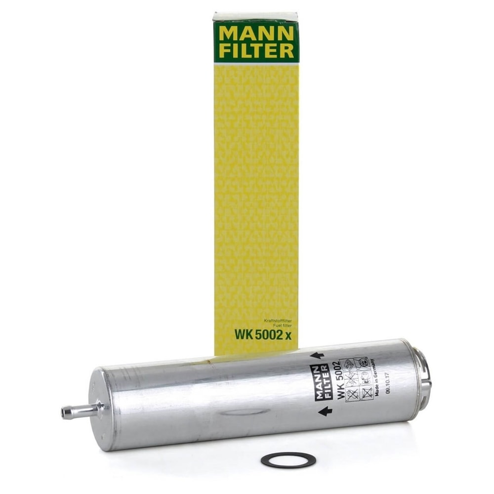 Bmw E87 Kasa 116d - 120d Mazot Filtresi Mann Marka 13327811401