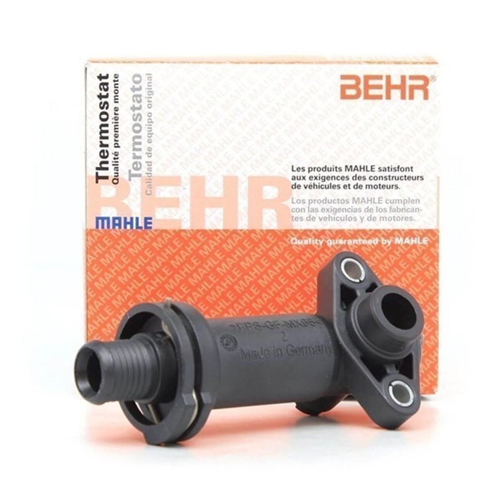 Bmw E87 Kasa 116d Egr Termostatı Behr Marka 11717787870