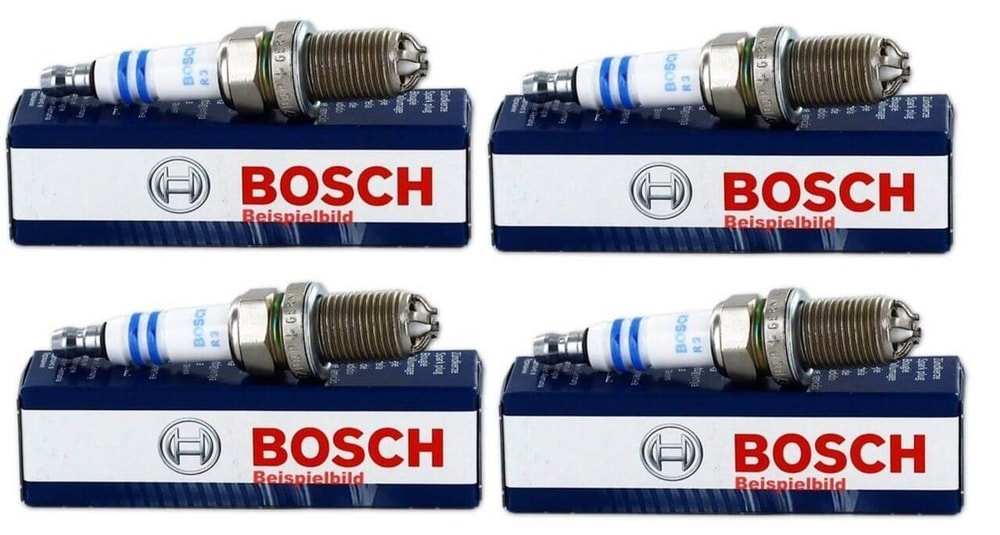 Bmw E87 Kasa 116i Ateşleme Buji Takımı Bosch Marka 12120032136