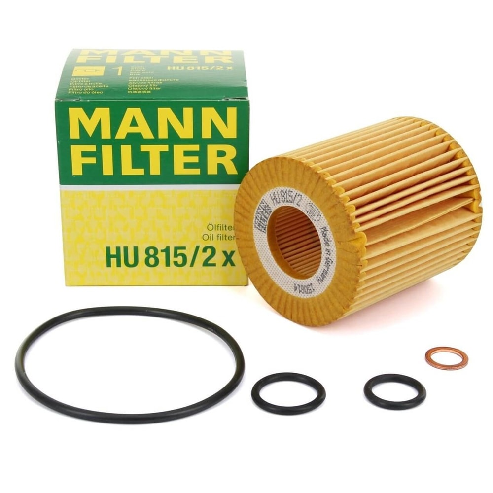 Bmw E87 Kasa 116i Yağ Filtresi Mann Marka 11427508969 
