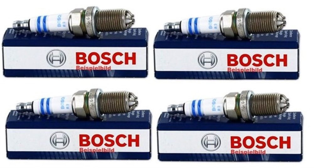 Bmw E87 Kasa 118i Ateşleme Buji Takımı Bosch Marka 12120032136