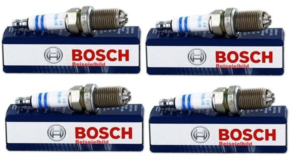 Bmw E87 Kasa 118i Ateşleme Buji Takımı Bosch Marka 12120032136