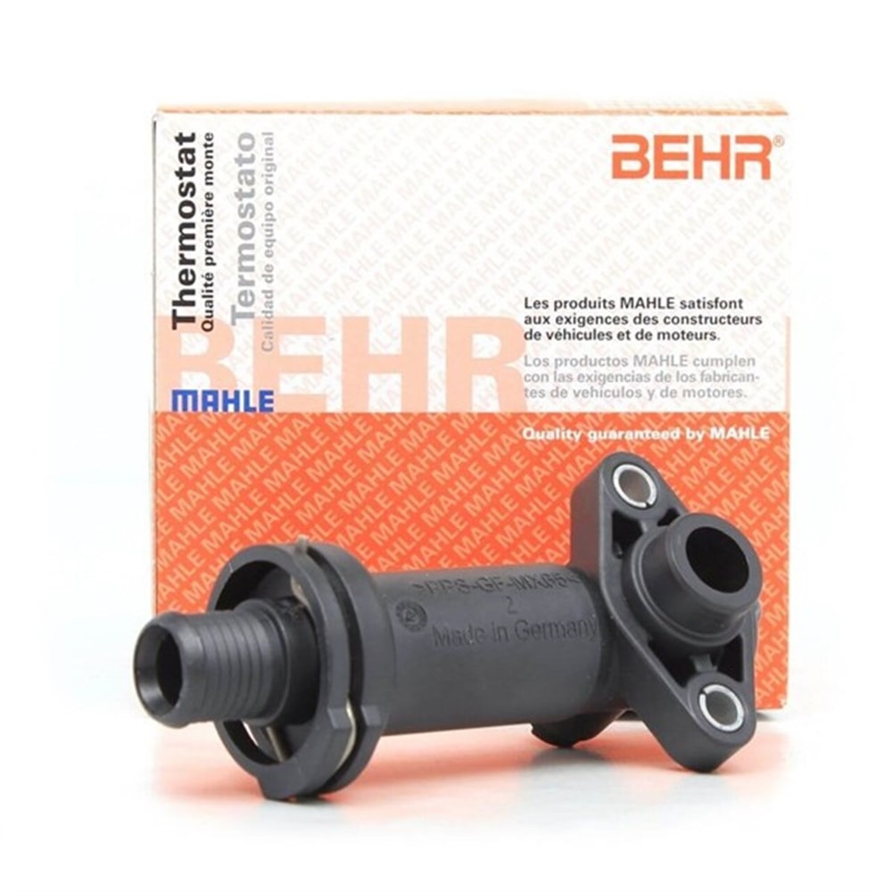 Bmw E87 Kasa 120d Egr Termostatı Behr Marka