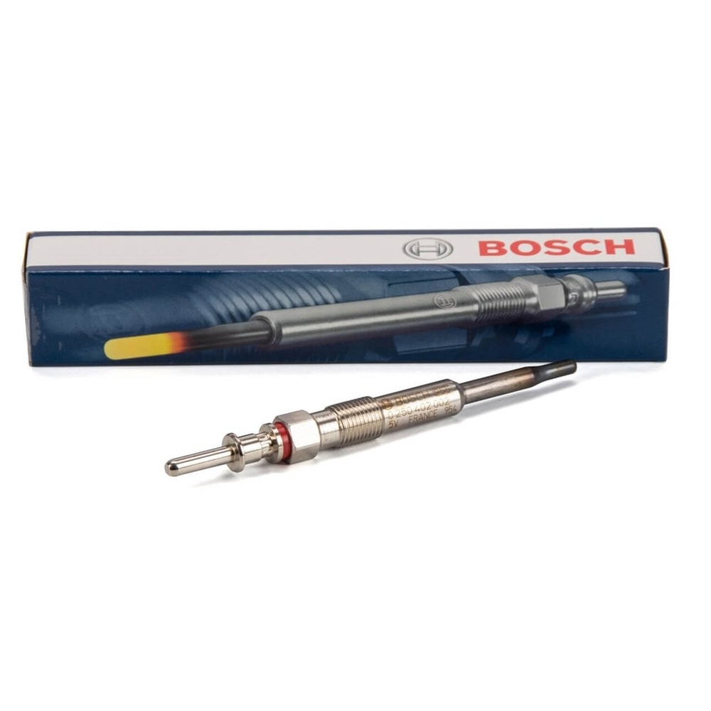 Bmw E87 Kasa 120d M47N2 Motor Kızdırma Bujisi Bosch Marka 12237786869