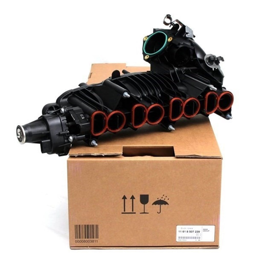 Bmw E87 Kasa LCI 120d N47 Motor Emme Manifoldu Komple Orjinal 11618507239