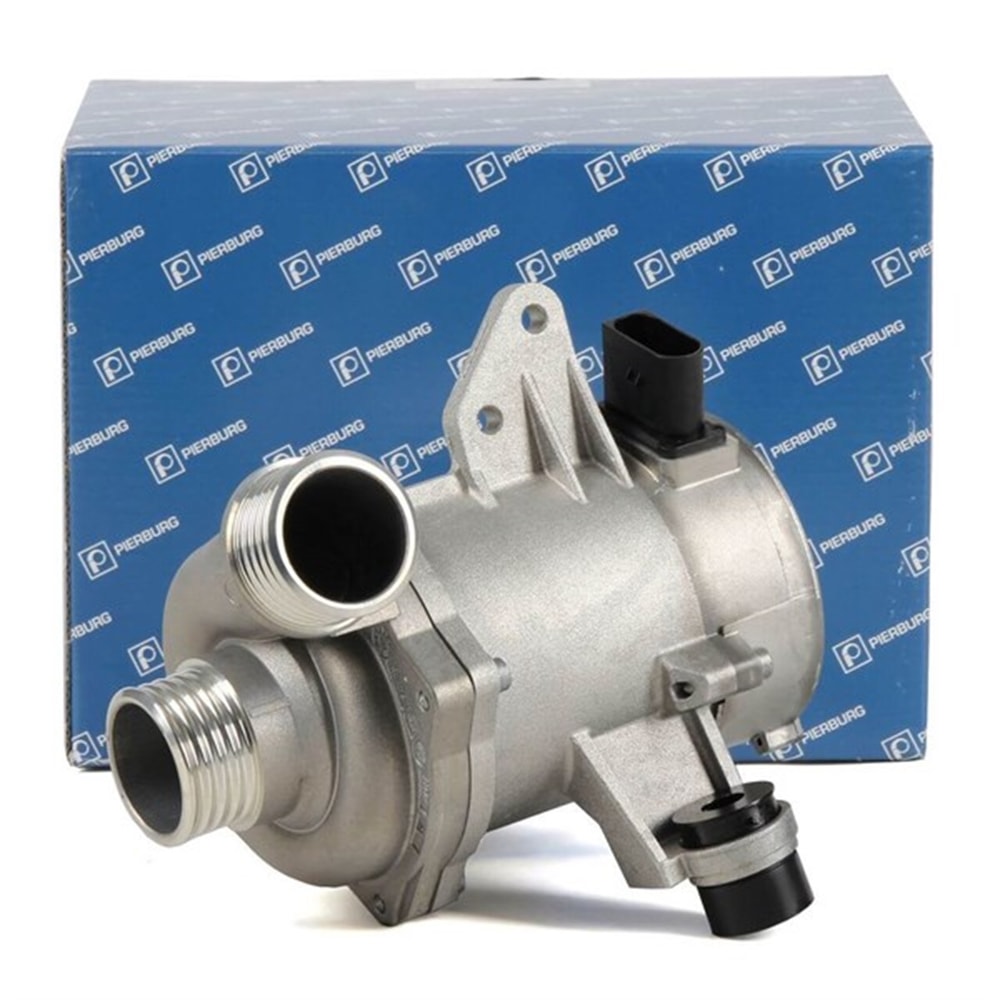 Bmw E87 LCI Kasa 116i N43 Motor Devirdaim Su Pompası Elektrikli Pierburg Marka 11517586929