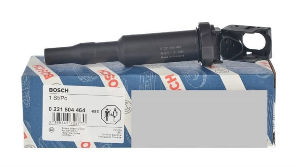 Bmw E87 LCI Kasa 116i N45N Motor Ateşleme Bobini Bosch Marka 12137575010