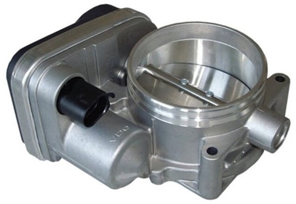 Bmw E87 LCI Kasa 116i N45N Motor Gaz Kelebeği Vdo Marka 13547561067