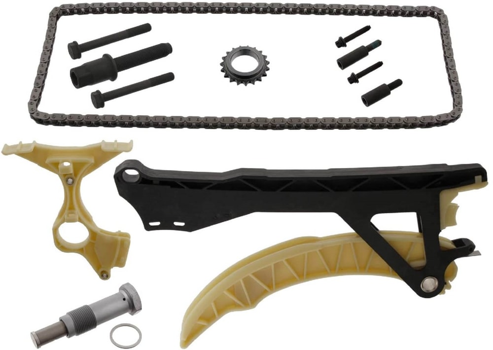 Bmw E87 N45 5 Kapılı Motor Eksantrik Zincir Seti (yeni tip) Febi Marka 