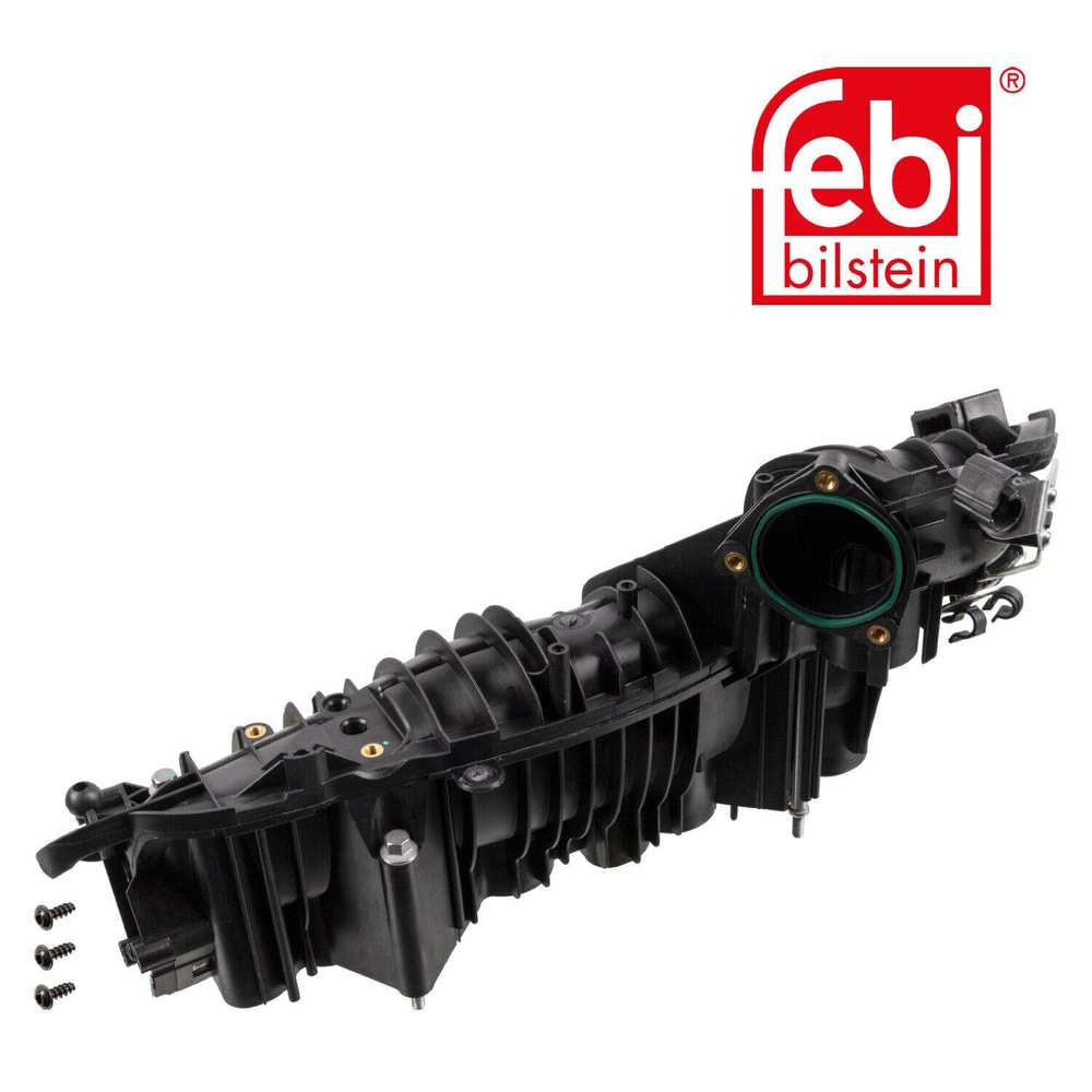 FEBİBmw E90 320d N47 Motor Emme Manifoldu Komple FEBİ11618507239 BMW