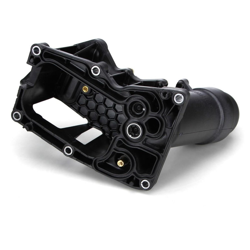Bmw E90 320d N47N Motor Yağ Filtre Kütüğü (Gövde Plastik) Orjinal 11428507697