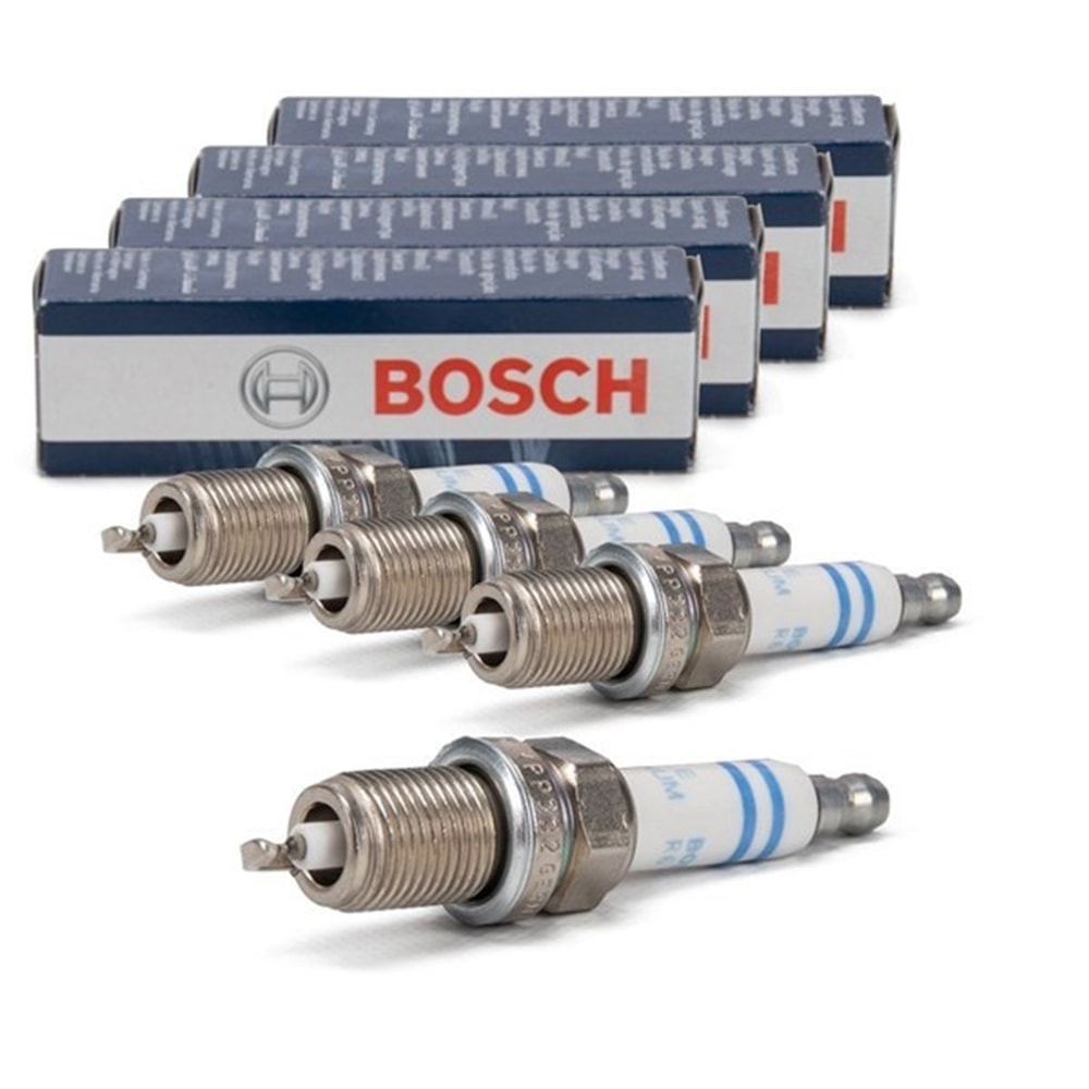 Bmw E90 320i Double Platinium Buji Takımı Bosch Marka 12120032135