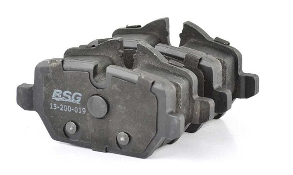 Bmw E90 Kasa 316i Arka Fren Balata Takımı Bsg Marka 34216788183