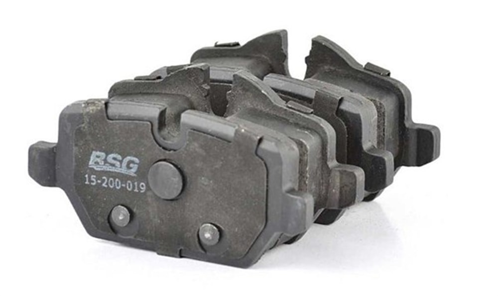 Bmw E90 Kasa 316i Arka Fren Balata Takımı Bsg Marka 34216788183