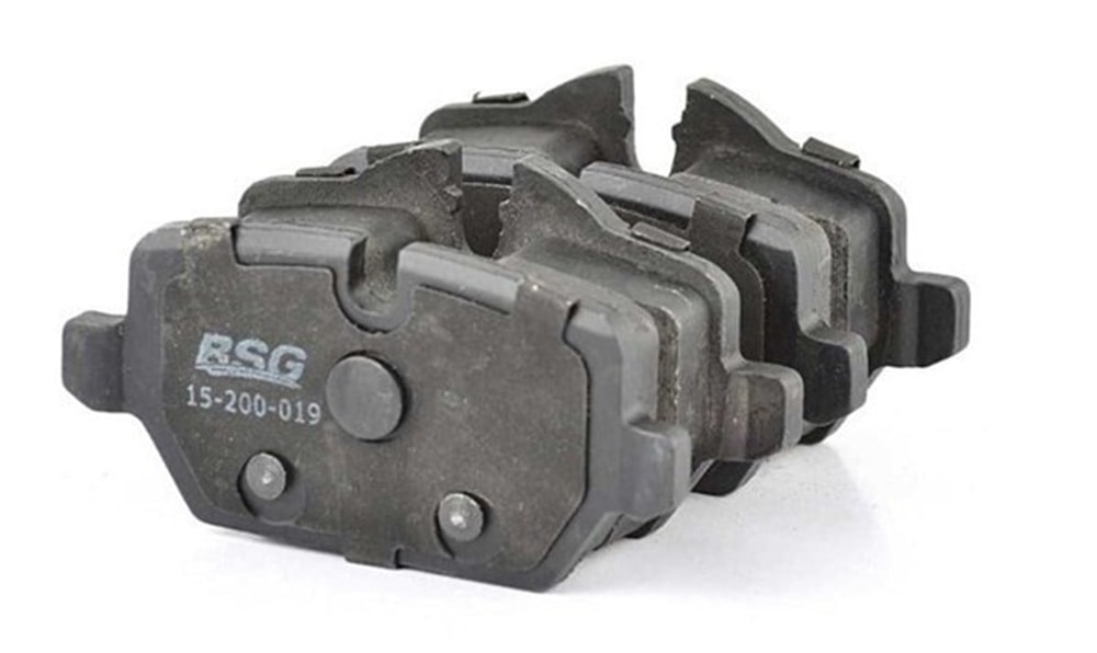 Bmw E90 Kasa 316i Arka Fren Balata Takımı Bsg Marka 34216788183