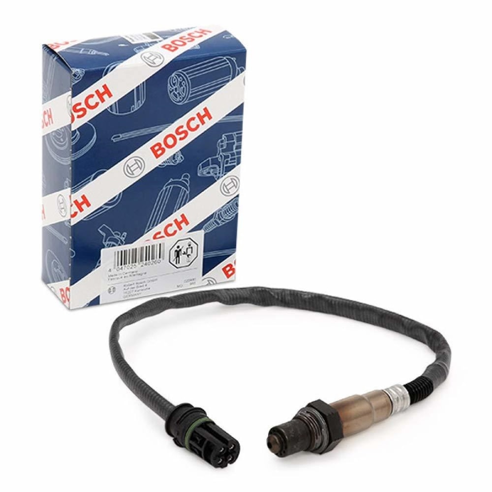 Bmw E90 Kasa 316i N45N Motor Oksijen Lambda Sensörü Katalizör Sonrası No:2 Bosch Marka 11787569968