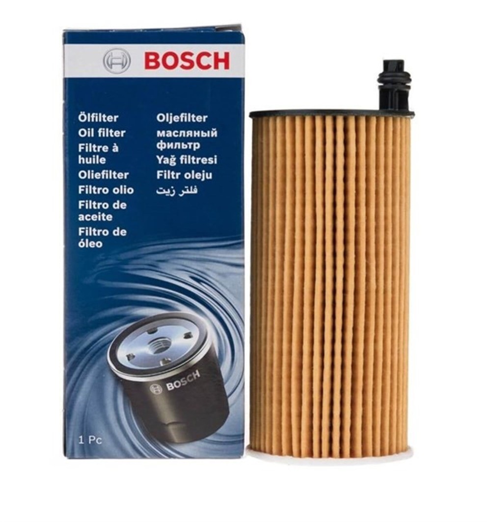 Bmw E90 Kasa 318d 143 HP Yağ Filtresi Bosch 