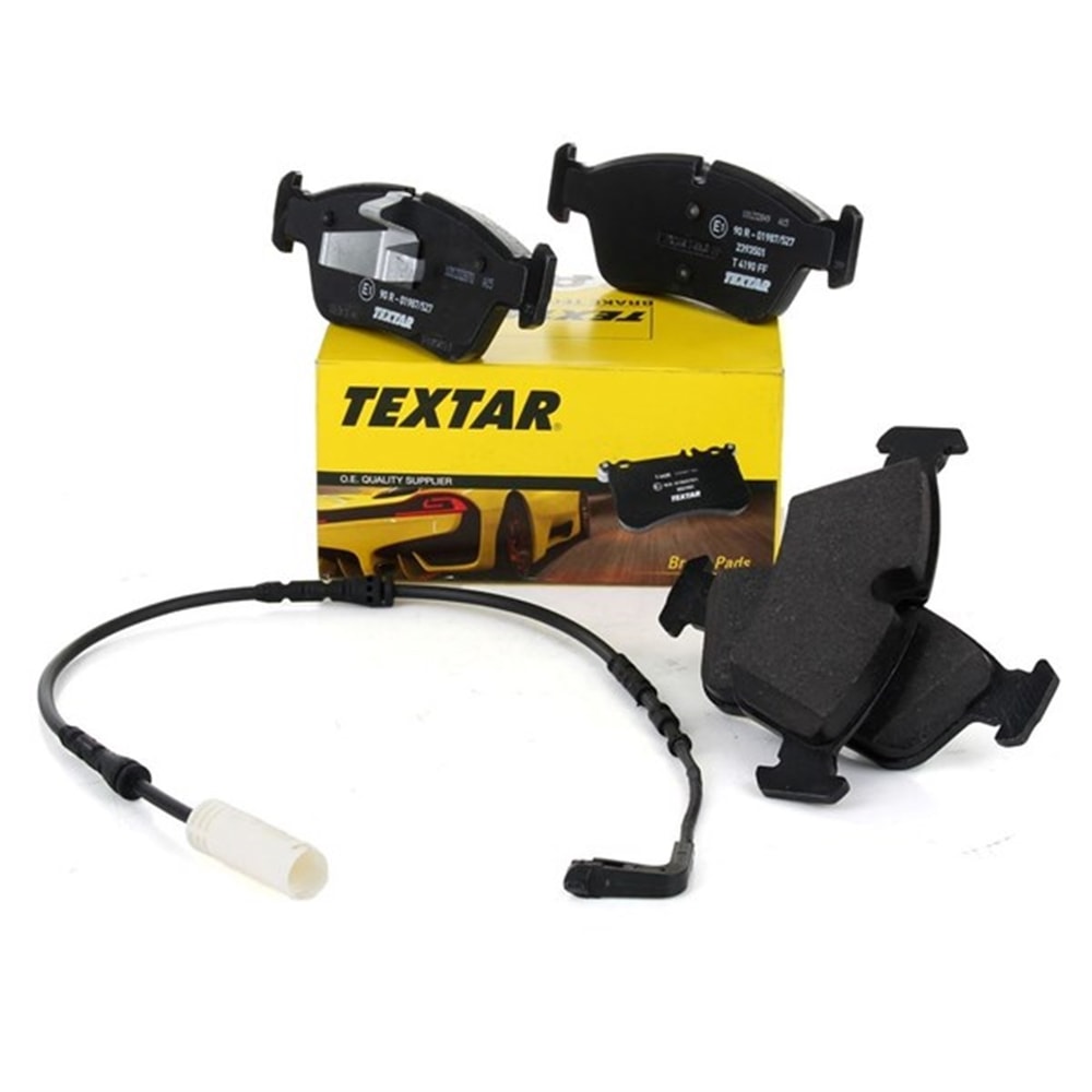 Bmw E90 Kasa 318d Ön Fren Balata Takımı Textar Marka 34116769763-34356789439