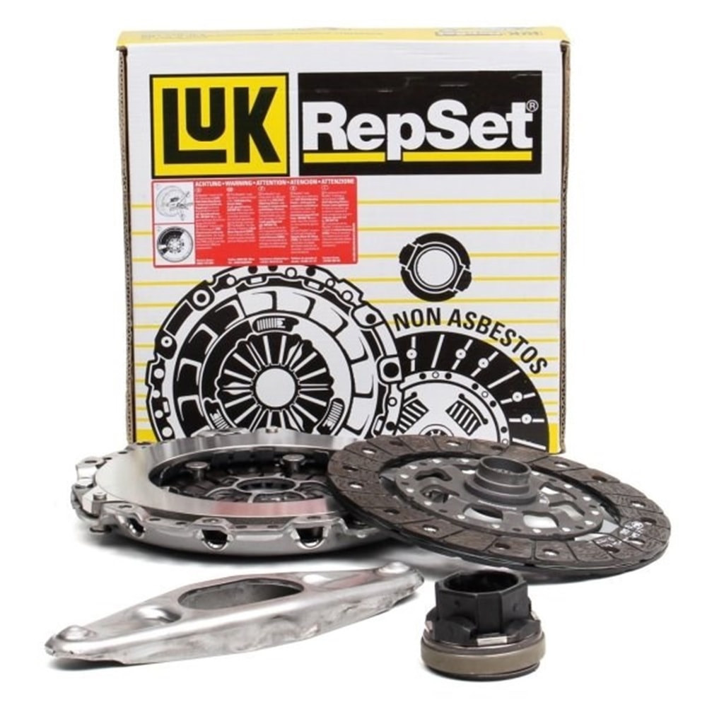 Bmw E90 Kasa 318İ 320i Debriyaj Seti Luk 