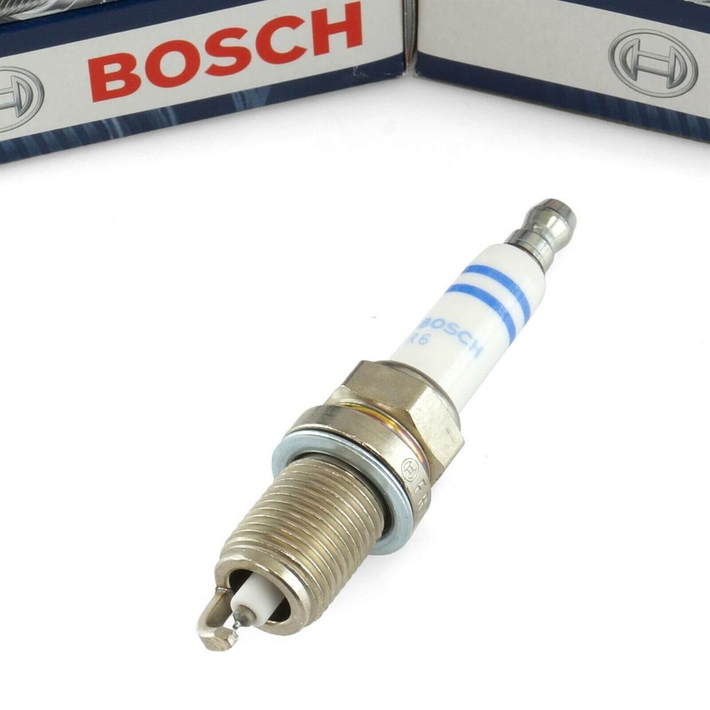 Bmw E90 Kasa 318i N46 Motor Buji Bosch