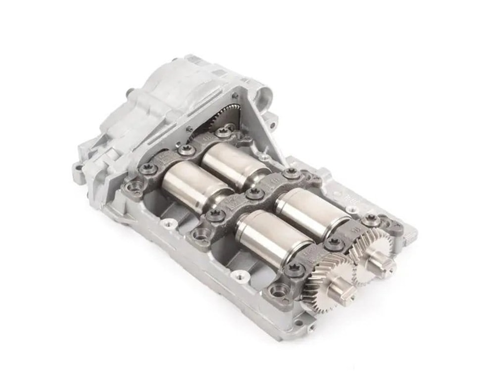 Bmw E90 Kasa 318i N46 Motor Yağ Pompası Komple Orjinal 11277594471