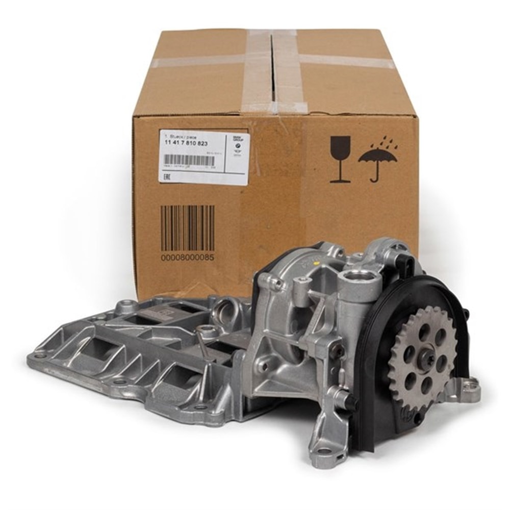 Bmw E90 Kasa 320d N47N 184 HP Motor Yağ Pompası Komple Orjinal 11417810823