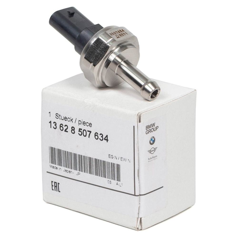 Bmw E90 Kasa 320d N47N Motor Eksoz Gaz Basınç Sensörü Orjinal 13628507634