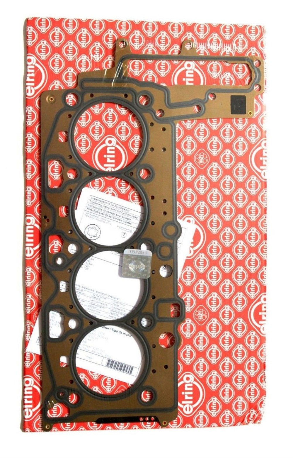 Bmw E90 Kasa 320d N47N Motor Silindir Kapak Contası 3-Kertik Elring Marka 11128509148