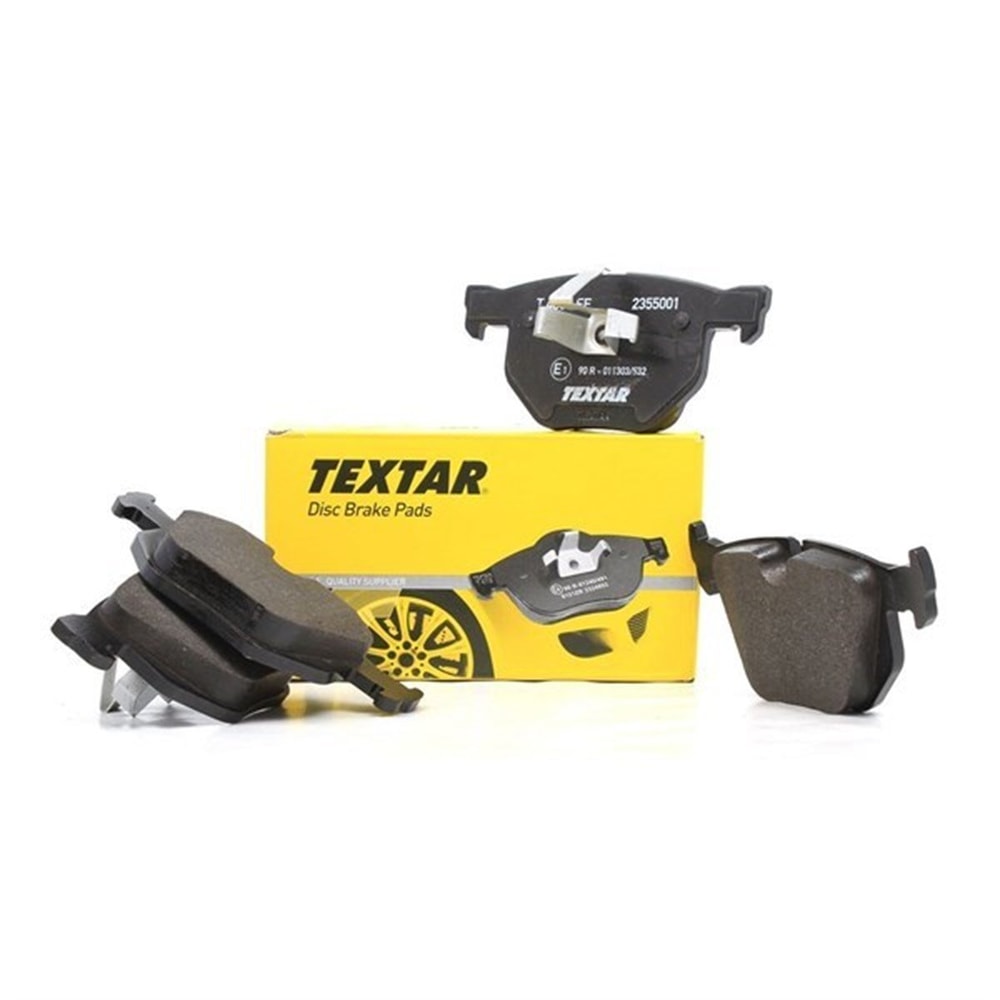 Bmw E90 Kasa 335d Arka Fren Balata Takımı Textar Marka 34216791938