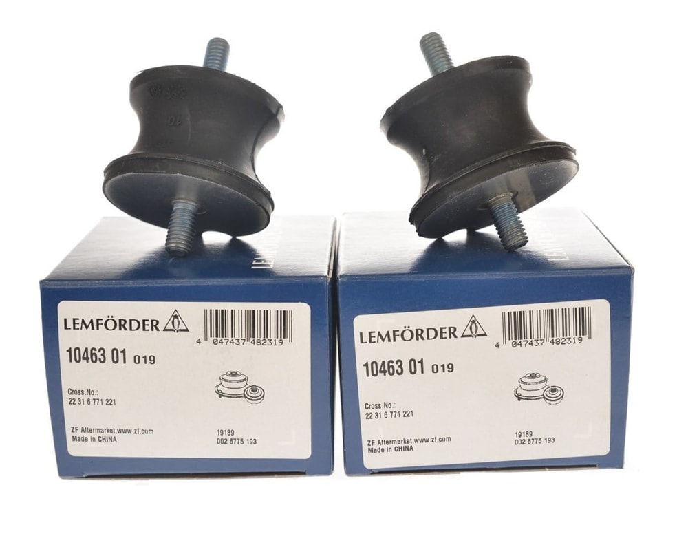 Bmw E90 Kasa Şanzıman Kulağı Takım Lemforder Marka 22316771221