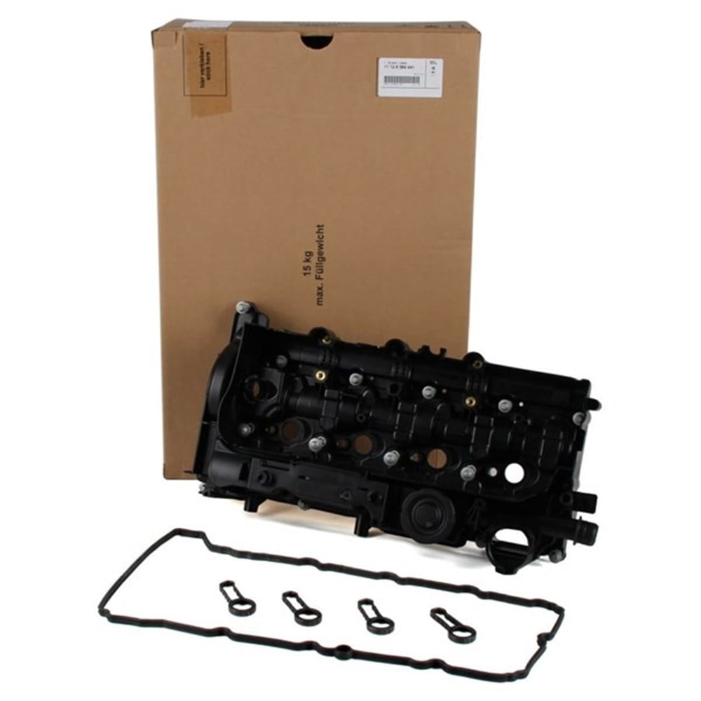Bmw E90 LCI Kasa 320d N47 Motor Külbütör Kapağı 