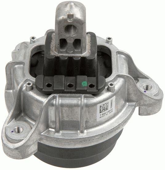 LemforderBMW F10 - F11 Motor Takozu Lemförder marka22117935149