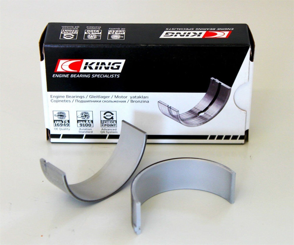 Bmw F10 Kasa 520d N47 Motor Kol Yatak Takımı Std Ölçü 