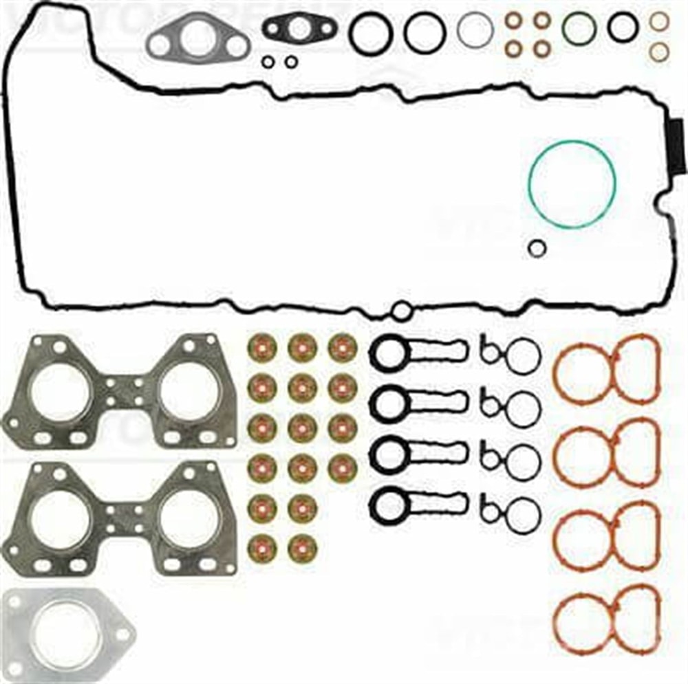 Bmw F10 Kasa 520d N47 Motor Üst Takım Contası Elring Marka 