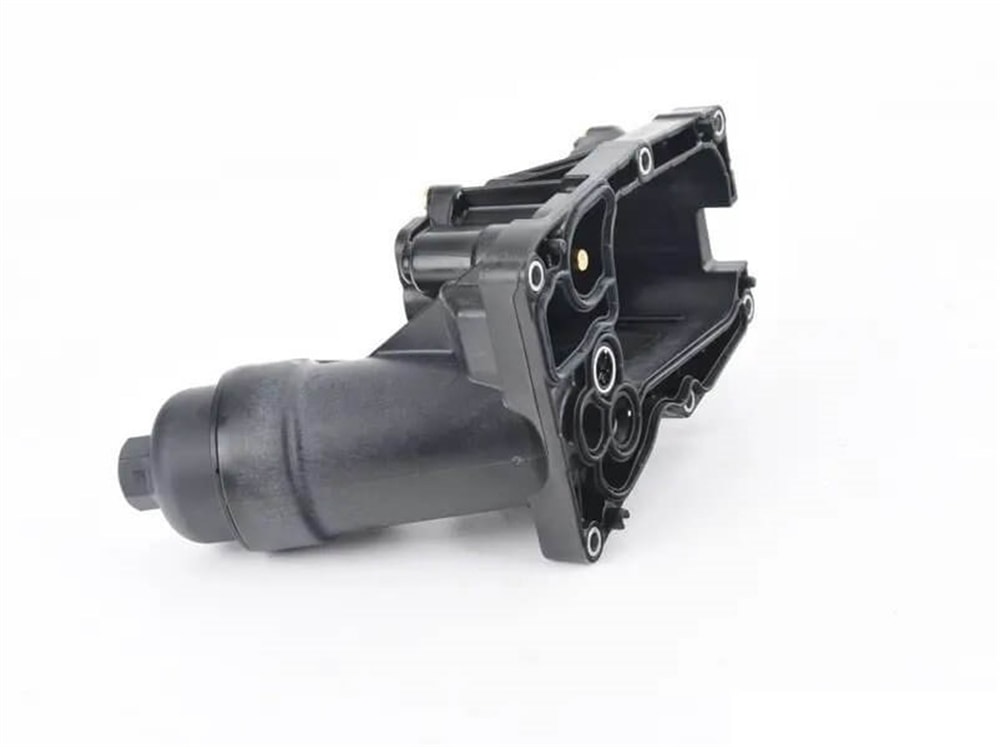 Bmw F10 Kasa 520d N47 Motor Yağ Filtre Kütüğü (Gövde Plastik) 