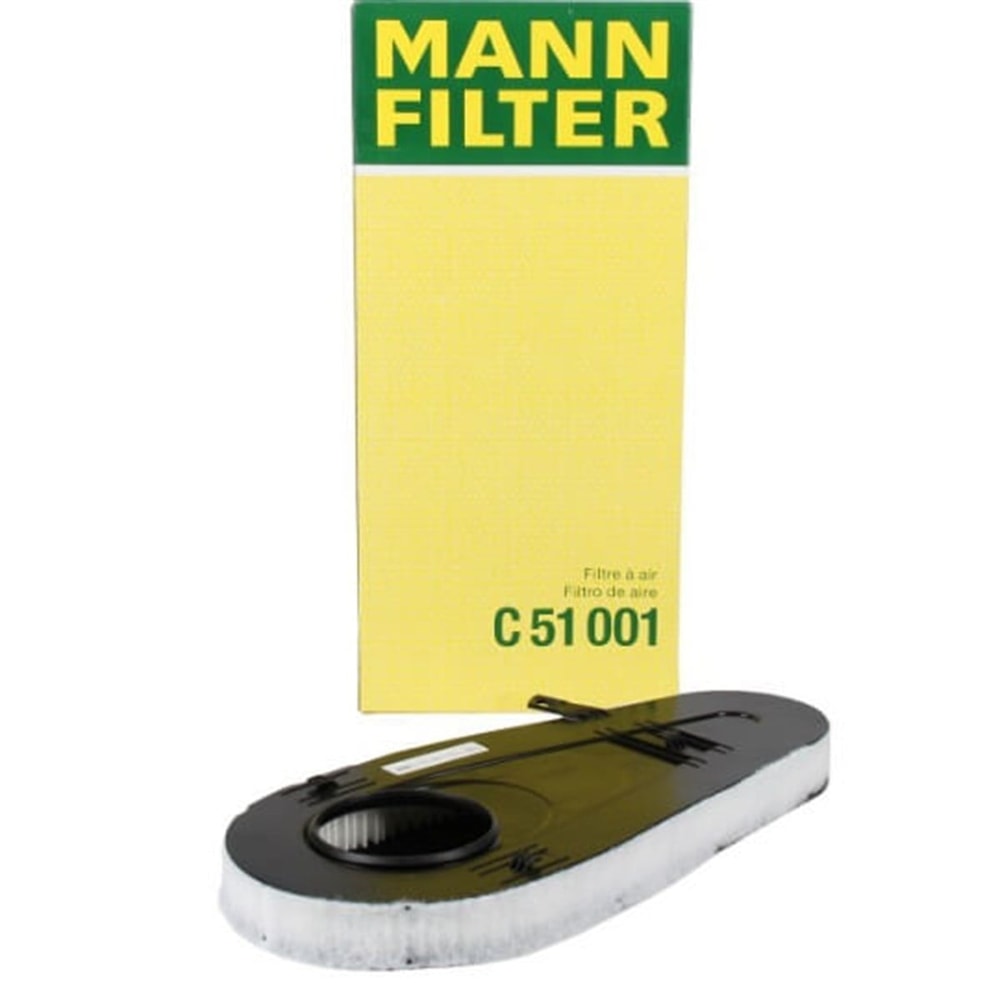 Bmw F10 Kasa 525d Hava Filtresi Mann Marka 13717800151