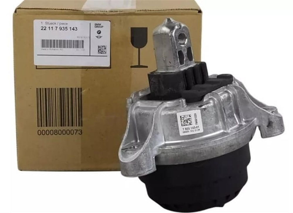 Bmw F10 Kasa 525dx Motor Kulağı Sağ Orjinal 22117935144
