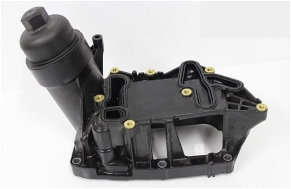 Bmw F10 Kasa 525dx N47 Motor Yağ Filtre Kütüğü (Gövde Plastik) İthal